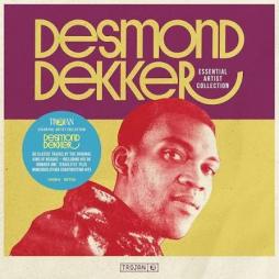 Essential Artist Collection di Desmond Dekker - CD Essential Artist Collection di Desmond Dekker - CD
