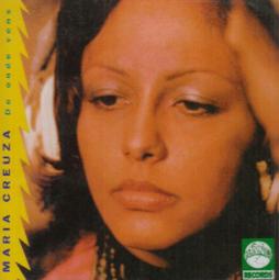 De Onde Vens di Maria Creuza - CD