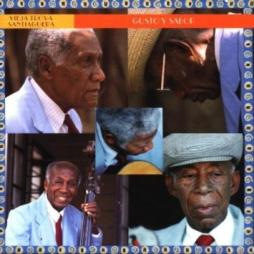 Gusto Y Sabor di Vieja Trova Santiaguera - CD Gusto Y Sabor di Vieja Trova Santiaguera - CD