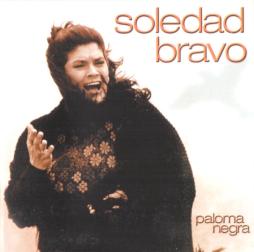 Paloma Negra di Soledad Bravo - CD Paloma Negra di Soledad Bravo - CD