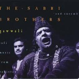 Qawwali di Sabri Brothers - CD Qawwali di Sabri Brothers - CD