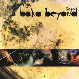Sogo di Baka Beyond - CD Sogo di Baka Beyond - CD