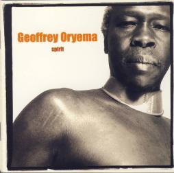 Spirit di Geoffrey Oryema - CD Spirit di Geoffrey Oryema - CD