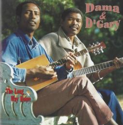 The Long Way Home di Dama &amp; D'Gary - CD