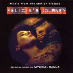Felicia's Journey OST di Mychael Danna - CD