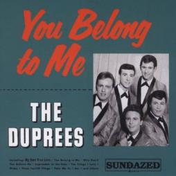 You Belong To Me di Duprees - CD
