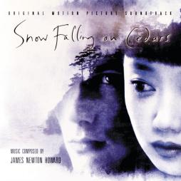 Snow Falling On Cedars di James Newton Howard - CD