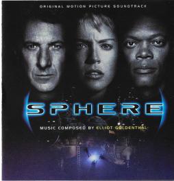 Sphere (Sfera) OST di Elliot Goldenthal