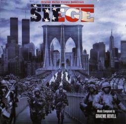 The Siege di Graeme Revell - CD The Siege di Graeme Revell - CD