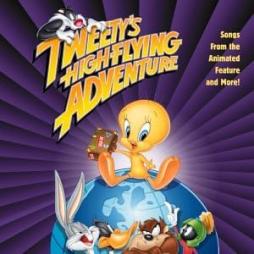 Tweety's High Flying Adventure di Aavv - CD Tweety's High Flying Adventure di Aavv - CD