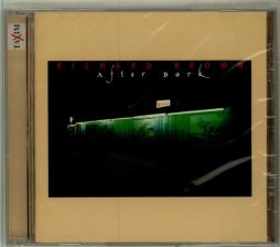 After Dark di Richard Brown - CD