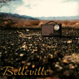 Belleville di Belleville - CD