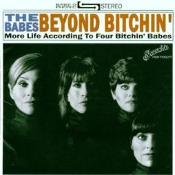 Beyond Bitchin' di Four Bitchin'Babes - CD