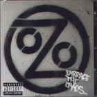 Embrace The Chaos di Ozomatili - CD Embrace The Chaos di Ozomatili - CD