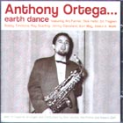 Earth Dance di Anthony Ortega - CD Earth Dance di Anthony Ortega - CD