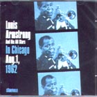In Chicago 1962 di Louis Armstrong - CD In Chicago 1962 di Louis Armstrong - CD