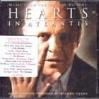 Hearts In Atlantis di Aavv - CD