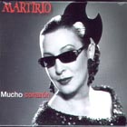 Mucho Corazòn di Martirio - CD