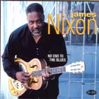 No End To The Blues di James Nixon - CD No End To The Blues di James Nixon - CD