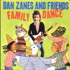Family Dance di Dan Zanes - CD