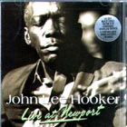 Live At Newport di John Lee Hooker - CD