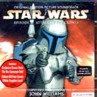 Star Wars Episode 2: Attack Of The Clones OST di Aavv - CD