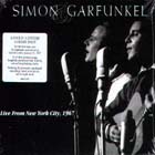 Live From New York City, 1967 di Simon & Garfunkel - CD Live From New York City, 1967 di Simon & Garfunkel - CD