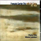 All' Alba di Francois Carrier Trio - CD