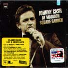 At Madison Square Garden di Johnny Cash - CD At Madison Square Garden di Johnny Cash - CD
