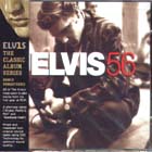 Elvis 56 di Elvis Presley - CD