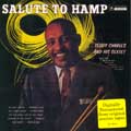 Salute To Hamp di Teddy Charles - CD
