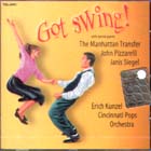 Got Swing! di Erich Kunzel Cincinnati Pops Orchestra - CD