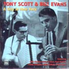 A Day In New York di Bill Evans Tony Scott - CD A Day In New York di Bill Evans Tony Scott - CD
