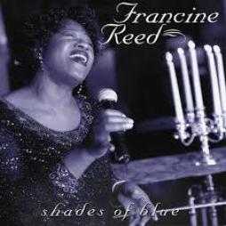 Shades Of Blue di Francine Reed - CD