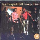 Live di Ian Campbell - CD Live di Ian Campbell - CD