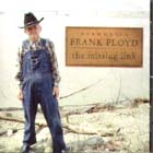 The Missing Link di Harmonica Frank Floyd - CD