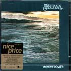 Moonflower di Santana - CD