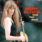 Last Fair Deal di Rory Block - CD