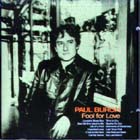 Fool For Love di Paul Burch - CD
