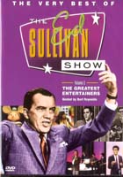 The Very Best Of Ed Sullivan Show Volume 2 di Aavv - DVD