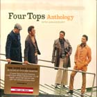 Anthology, 5oth Anniversary di Four Tops - CD