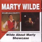 Wilde About Marty/ Showcase di Marty Wilde - CD