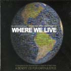 Where We Live di Aavv - CD