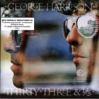 Thirty Three & 1/3 di George Harrison - CD Thirty Three & 1/3 di George Harrison - CD