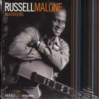 Playground di Russell Malone - CD