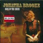 Back In The Circus di Jonatha Brooke - CD