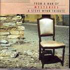 From A Man Of Mysteries / Steve Wynn Tribute di Steve Wynn - CD From A Man Of Mysteries / Steve Wynn Tribute di Steve Wynn - CD