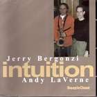 Intuition di Jerry Bergonzi Trio - CD