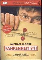 Farenheit 9/11 di Michael Moore - DVD Farenheit 9/11 di Michael Moore - DVD