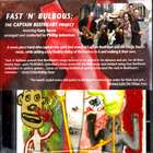 Fast 'n' Bulbous di Gary Lucas - CD Fast 'n' Bulbous di Gary Lucas - CD